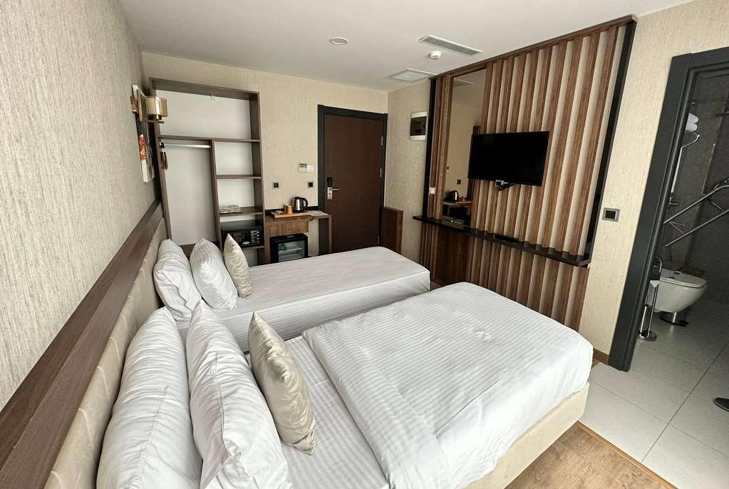Operla Airport Hotels, Tm Стамбул Номер фото