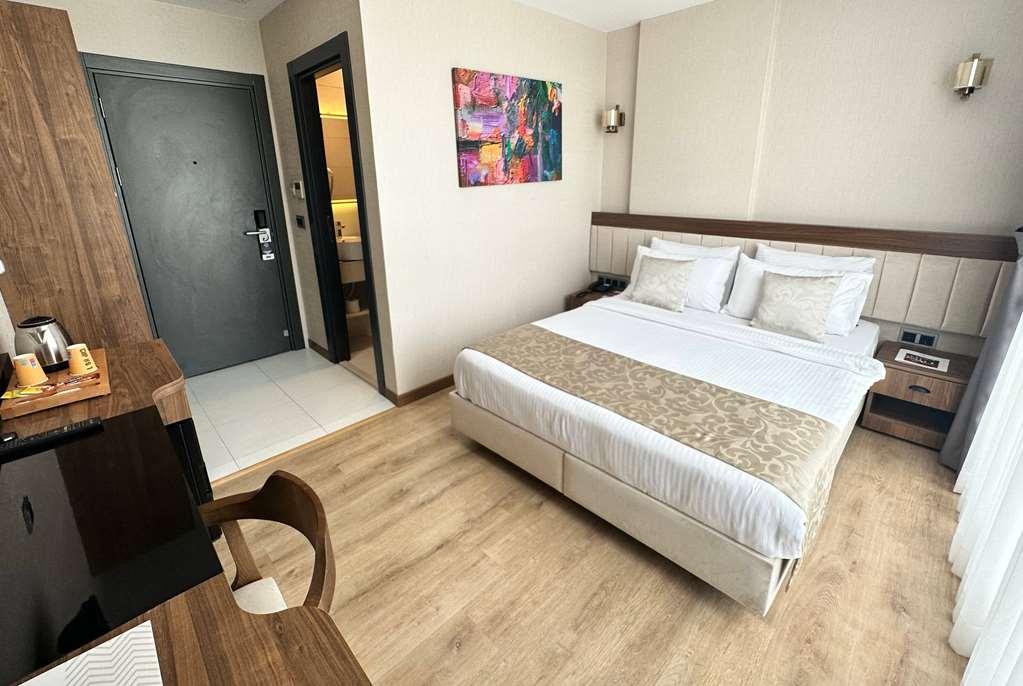 Operla Airport Hotels, Tm Стамбул Номер фото