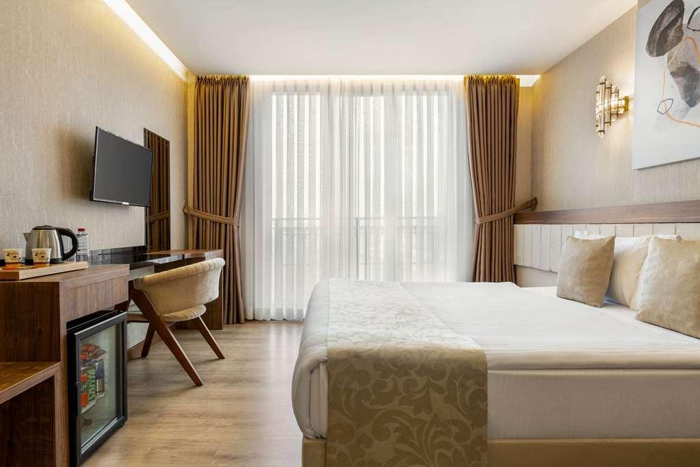 Operla Airport Hotels, Tm Стамбул Номер фото