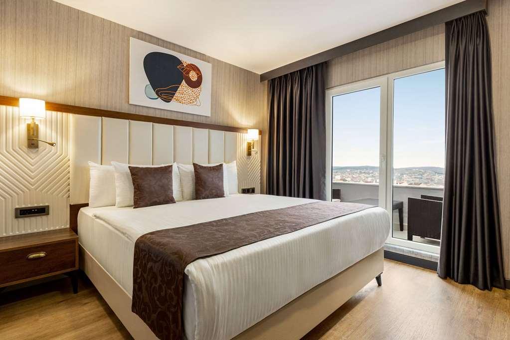 Operla Airport Hotels, Tm Стамбул Номер фото