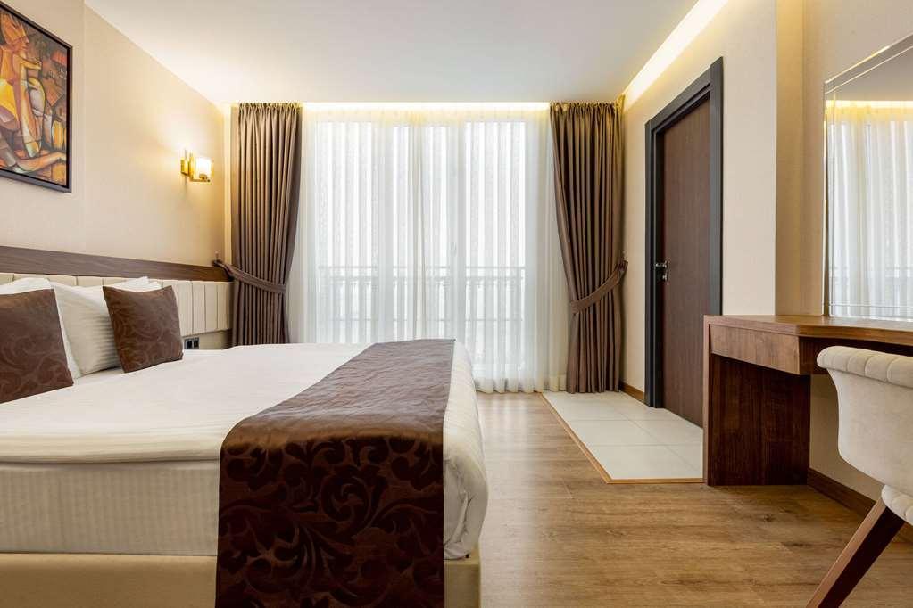 Operla Airport Hotels, Tm Стамбул Номер фото